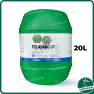 HALEX Peladang-Up 20 Liter Glyphosate 41% Herbicide Weed Grass Killer Racun Rumpai Rumput (Same As E