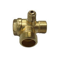 Sparepart Check Valve Nepel Kompresor Angin Lakoni / Kompresor Izumi