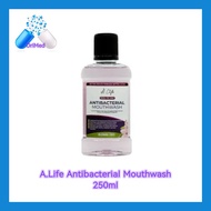 A.Life Antibacterial Mouthwash 250ml