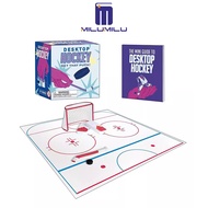 ฮอกกี้เดสก์ท็อป: รับลูกพัค! (RP Minis) ปกอ่อน-แสดงโดย Dwight Evan หนุ่มหนังสือภาษาอังกฤษเดิม