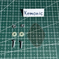 1 set of Jengkol Mica Isolator Mj2955 2n3055 2955 3055 Complete 1 set