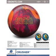 Bowling Ball - EBONITE- CRUSHER - X Proshop - X Pro Shop - XPROSHOP