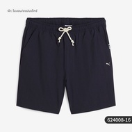 PUMA | กางเกงขาสั้นหลวมระบายอากาศสำหรับฤดูร้อน