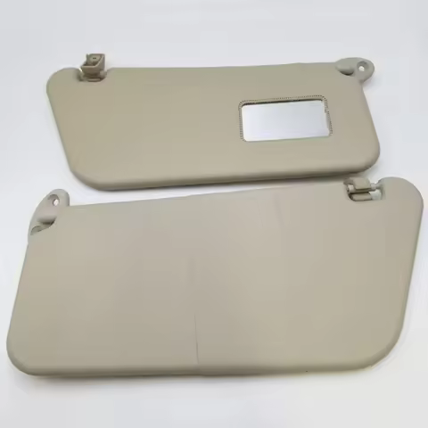 S11-8204010EA S11-8204020EA High Quality Sun Visor Assembly LH RH for Chery QQ QQ3 IQ S11 Beige Grey