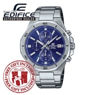 (READY STOCK) Official Marco Warranty CASIO Edifice EFV-640D-2A Series Men's Standard Chronograph