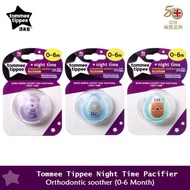 Empeng Bayi Tommee Tippee Glow in the Dark / Empeng Bayi Tommee Tippee