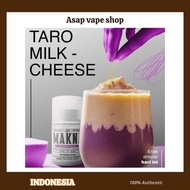 Ready JT MAKNA TARO MILK CHEESE LIQUID FREEBASE 60ML 100% ORIGINAL