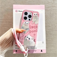 Cute 2-In-1 Cat Case For Xiaomi A7 Pro 15T Pro C65 poco M7 Plus F7 C75 C85 C71 Gd2H1 Latest Shockpro
