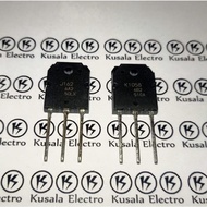 J162 K1058 / Lateral Mosfet 2SJ162 + 2SK1058