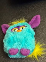 Furby boom mcdonald toys 毛公仔 小朋友 粉紅 同紫藍