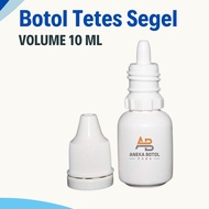 MATA 10 Seal Dropper Bottle ML | Dropper Bottle | Eye Drop Bottle