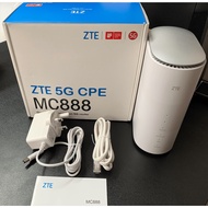 ZTE MC888 2.7Gbps 5G 4G+ LTE CAT16 Lock Band Wi-Fi 6 AX3600 (MODIFIED) UNLOCKED 5G Wireless Gateway 