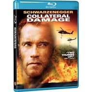 [Blu-ray Movie] Indirect Damage Collateral Damage 9-048