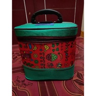 TAS TENONG PERSEGI MUAT 10 LITER