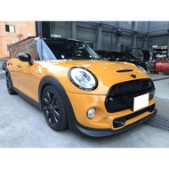  MINI COOPER S F56 F55 F57 DUELL AG GIGAMOT FRONT LIP / COOPER S BUMPER