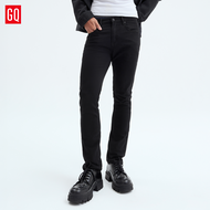 GQ Minimal Jeans - Skinny Fit กางเกงยีนส์สไตล์มินิมอล ทรงรัดรูป