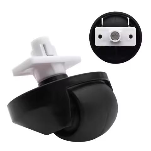 Front Wheel Replacements Omni-directional Wheel For Roborock S4 S6 S6 PURE S5 MAX S6 MAX V E4 Caster