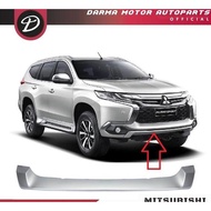 Garnish List Front Bumper Lower All New Pajero Sport 2016-19 6400D925