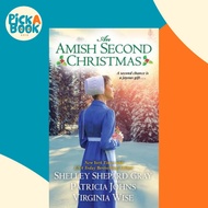 [100% Original Books] - Amish Second Christmas by Shelley Shepard Gray (US edition, paperback)