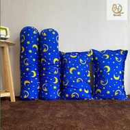 ECONOMIC HOTEL BOLSTER PILLOWS | HANNAKU SLEEPING PILLOW