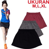 Gymnastics Skirt model / aerobic Skirt / Tennis Skirt / Women's jogging Skirt