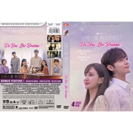 NEW Series Drakor 2020 Do You Like BRAHMS 4DISK