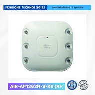 Refurbished Cisco Access Point AIR-AP1262N-S-K9