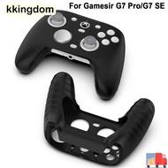 KKINGDOM Gaming Controller , Silicone Anti-Scratch Console Protective Cover, Shockproof Anti-Slip Du