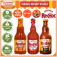 Frank's RedHot Hot Sauce Original, Wings Hot Sauce Buffalo 354ml