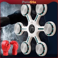 [PETSOLA] Father's Day Gifts with Boxing Gloves Boxing Machine for Workout Fitness Gym