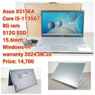 Asus X515EACore i5-1135G7