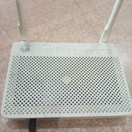 MESIN HUAWEI GPON HG8245H5 PORT MINUSbiru LED LIGHT POWER & WLAN DEATH IS MORE NORMAL ENGINE ALL
