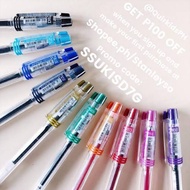 DONG a FINETECH FINE TECH FINETEC FINE TEC COLOR GEL PEN 0.4 0.3 0.25