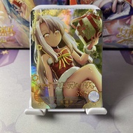 SSR Kuro from Fate/Kaleid Liner Prisma Illya - Goddess Story TCG Anime Waifu Collectible Cards