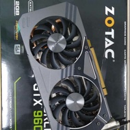 ZOTAC GTX 960 (2GB GDDR5)