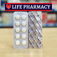 [Lulus KKM] Primecon Ubat Angin Perut Simethicone Tablet 40mg [Exp:2028]