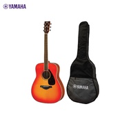 YAMAHA FG820 Acoustic Guitar กีตาร์โปร่งยามาฮ่า รุ่น FG820 + Standard Guitar Bag กระเป๋ากีตาร์รุ่นสแ