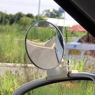 Front Wheel Blind Spot Mirror Car Front Wheel Mirror Reversing Mirror Head Mirror Blind Spot Mirror 