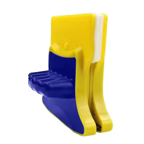 Magnetic Window Cleaner Double-sided Magnetic Glass Cleaner Glass Wiper Cleaning Tools Magnetic Wind