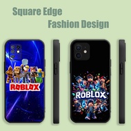 Casing For OPPO A77 A77S A93 Reno 7 4F 4 Lite F17 Pro 10 A18 A38 ROBLOX Game Cute Friends BOD08 Phon
