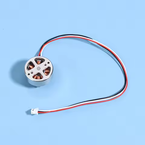 1Pc 1504 Brushless Motor 7.4V Pan-Tilt Aircraft For 4 Axes Remote Control Airplanes Quadcopter Model