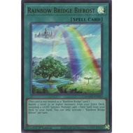 (Phin) TCG-UK Rainbow Bridge Bifrost Card - Magnificent Monsters (MAMO)