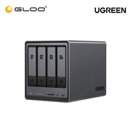 UGREEN NASync DXP4800 Plus (Intel N100, 4Bay, 8GB RAM, Max Storage 136TB)