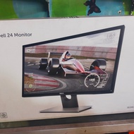 monitor 24 inch dell