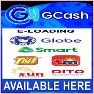 ☢ ◩ ▩ ♞,♘,♙Laminated Gcash signage A4 Size/PVC signage