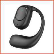 Wireless Over Ear Earbuds Wireless Sports Earbuds Open-Ear Earbuds with Instant Connectivity for Running Cycling demebsg