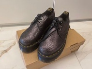 全新 Dr. Martens 1461 Quad FL Black/Silver
