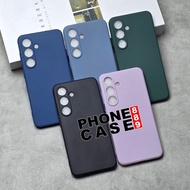 SAMSUNG A26 CASE MACARON SQUARE LIQUID EDGE SOFT CASE SAMSUNG A26