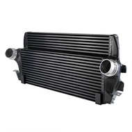 Competition Front Mount Bar & Plate Intercooler Performance For BMW F01/06/07/10/11/12 535i 518d 520