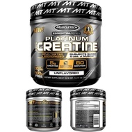 Muscletech Platinum 100% Creatine 400gr